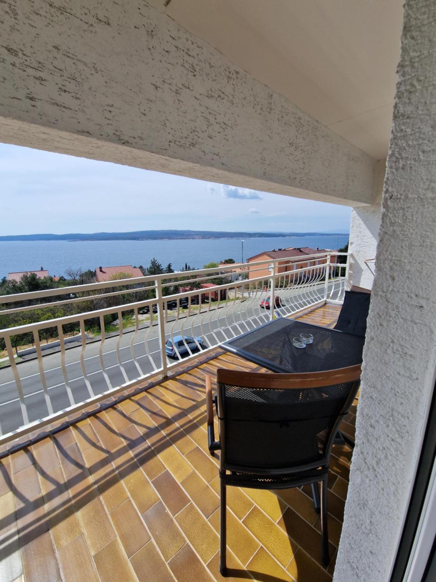 Apartmani Kristijan Цриквениця Екстер'єр фото