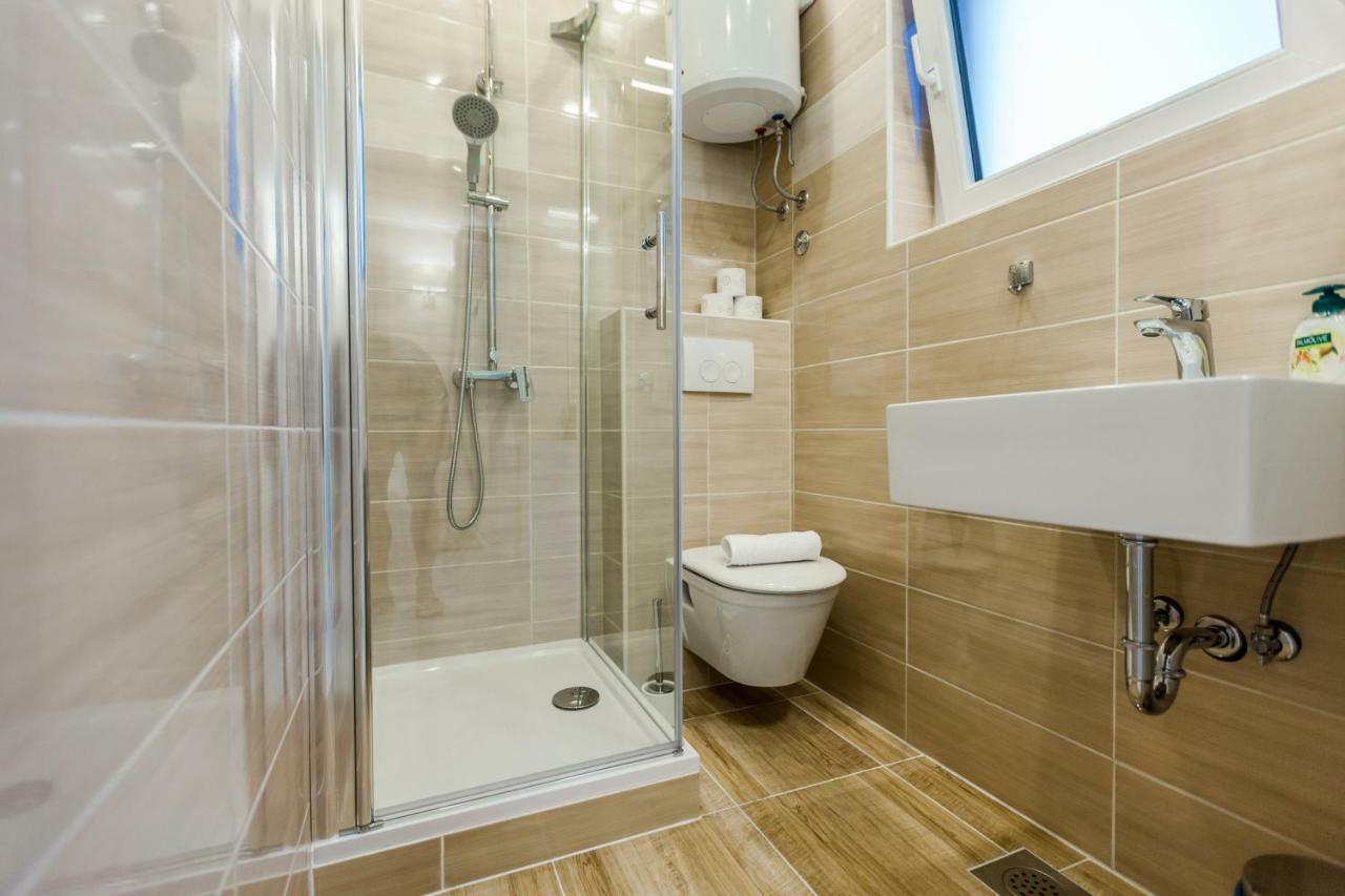 Apartmani Kristijan Цриквениця Екстер'єр фото