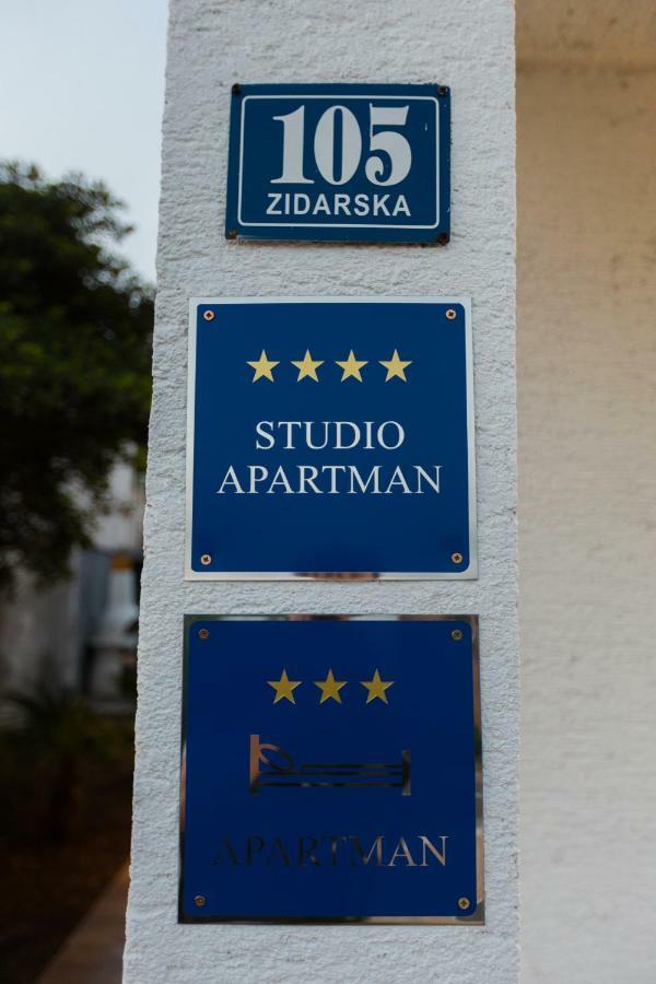 Apartmani Kristijan Цриквениця Екстер'єр фото