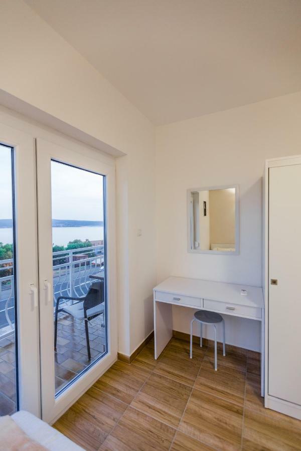 Apartmani Kristijan Цриквениця Екстер'єр фото