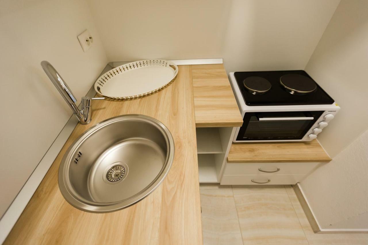 Apartmani Kristijan Цриквениця Екстер'єр фото