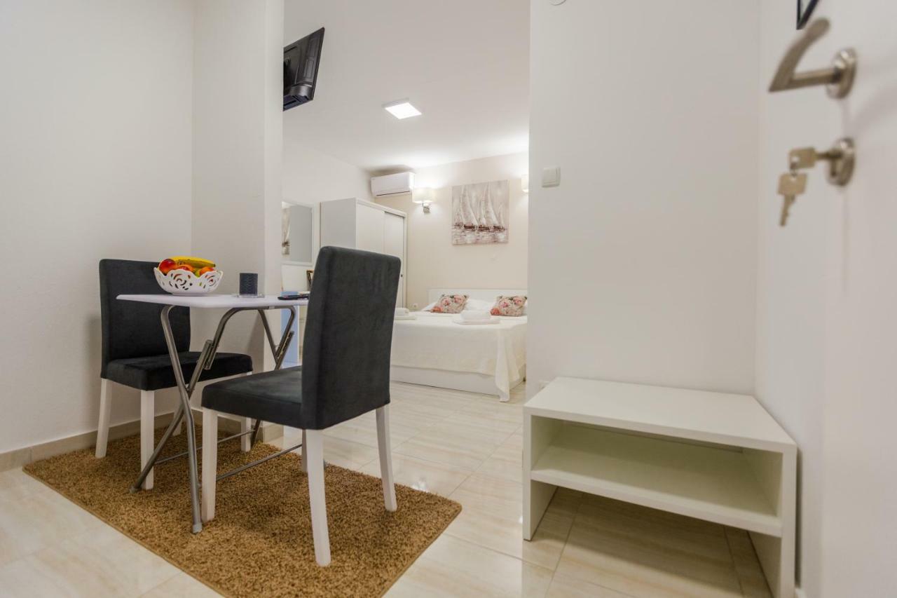 Apartmani Kristijan Цриквениця Екстер'єр фото