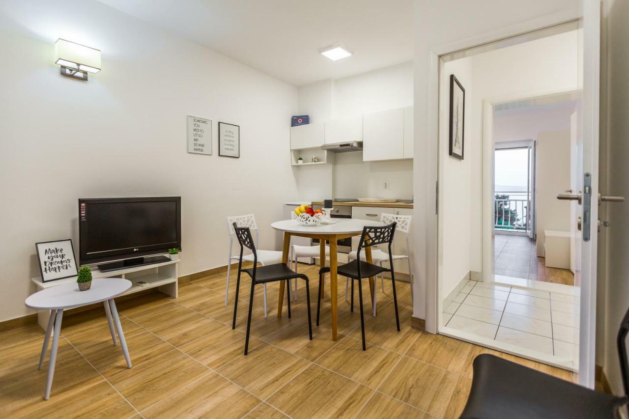 Apartmani Kristijan Цриквениця Екстер'єр фото