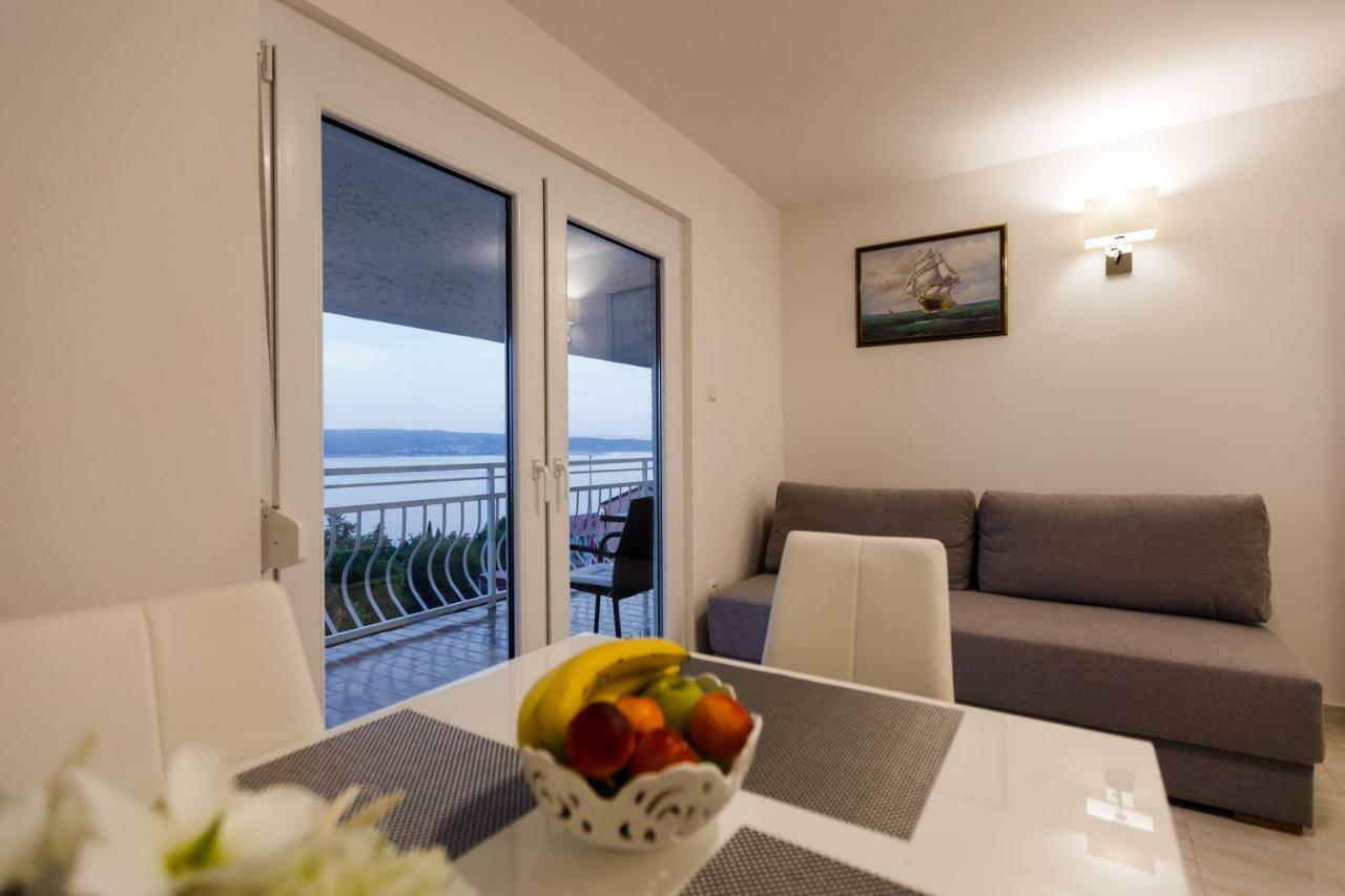 Apartmani Kristijan Цриквениця Екстер'єр фото