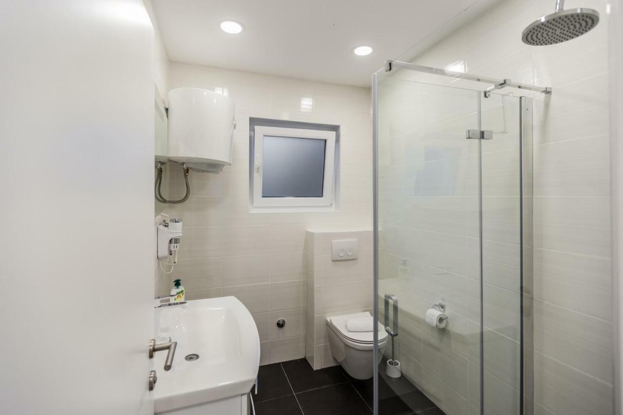 Apartmani Kristijan Цриквениця Екстер'єр фото