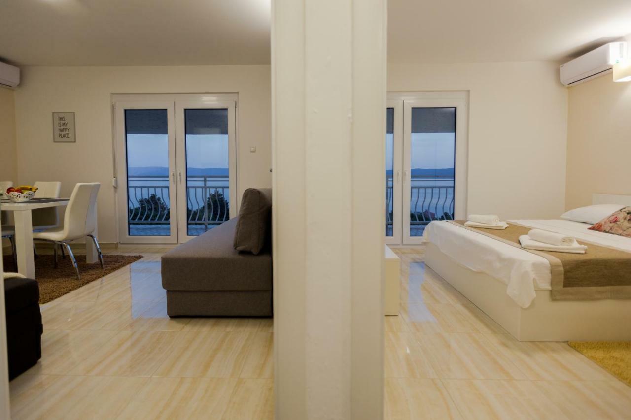 Apartmani Kristijan Цриквениця Екстер'єр фото