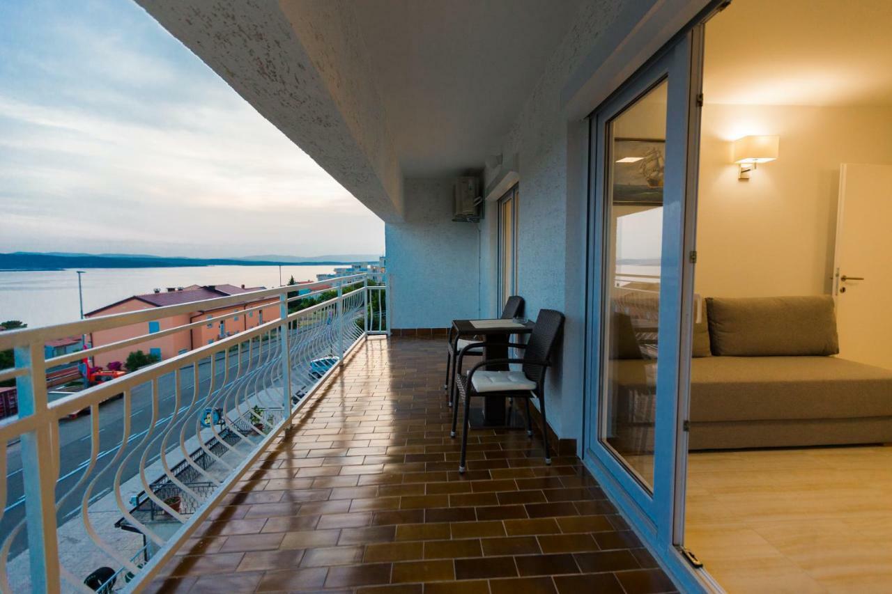 Apartmani Kristijan Цриквениця Екстер'єр фото