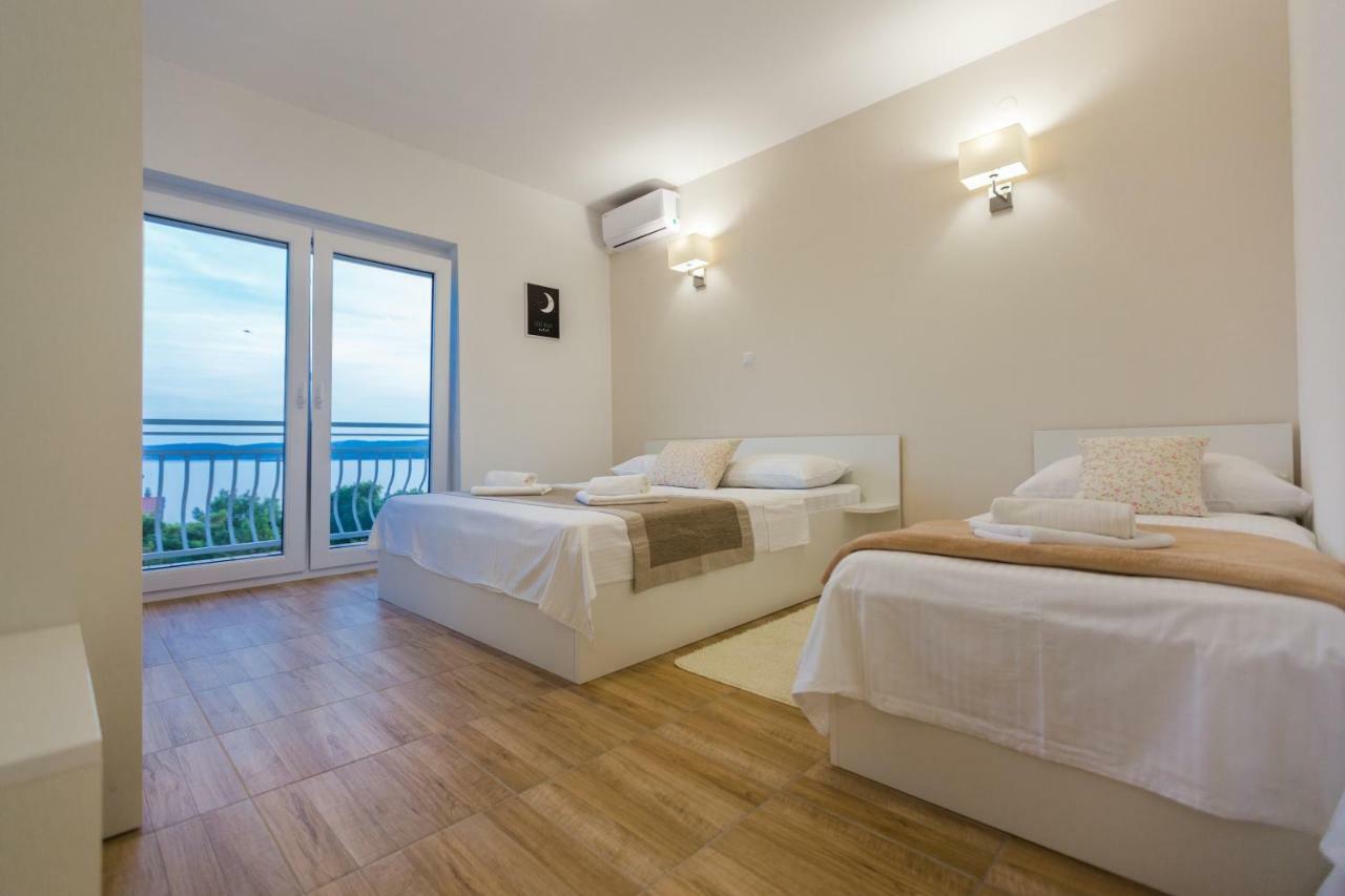 Apartmani Kristijan Цриквениця Екстер'єр фото