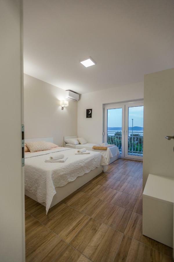 Apartmani Kristijan Цриквениця Екстер'єр фото
