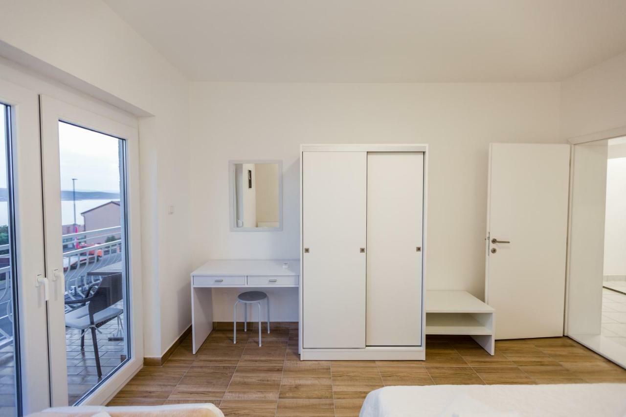 Apartmani Kristijan Цриквениця Екстер'єр фото