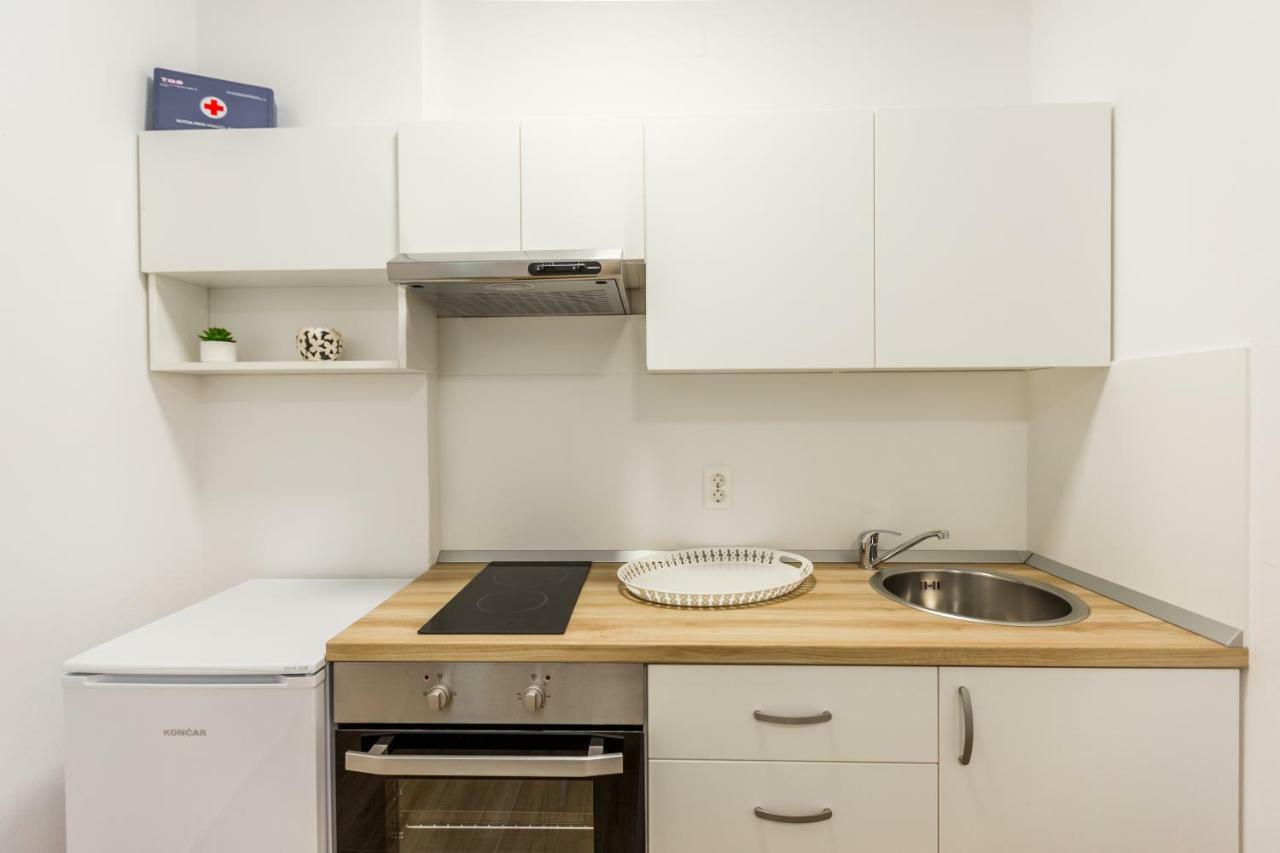 Apartmani Kristijan Цриквениця Екстер'єр фото