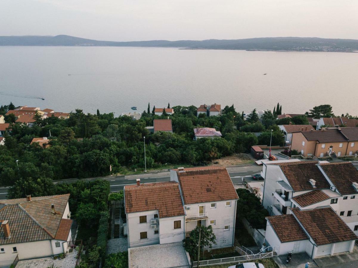 Apartmani Kristijan Цриквениця Екстер'єр фото