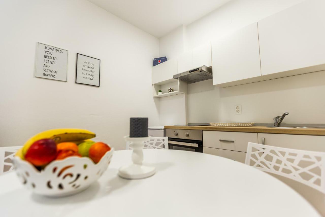 Apartmani Kristijan Цриквениця Екстер'єр фото