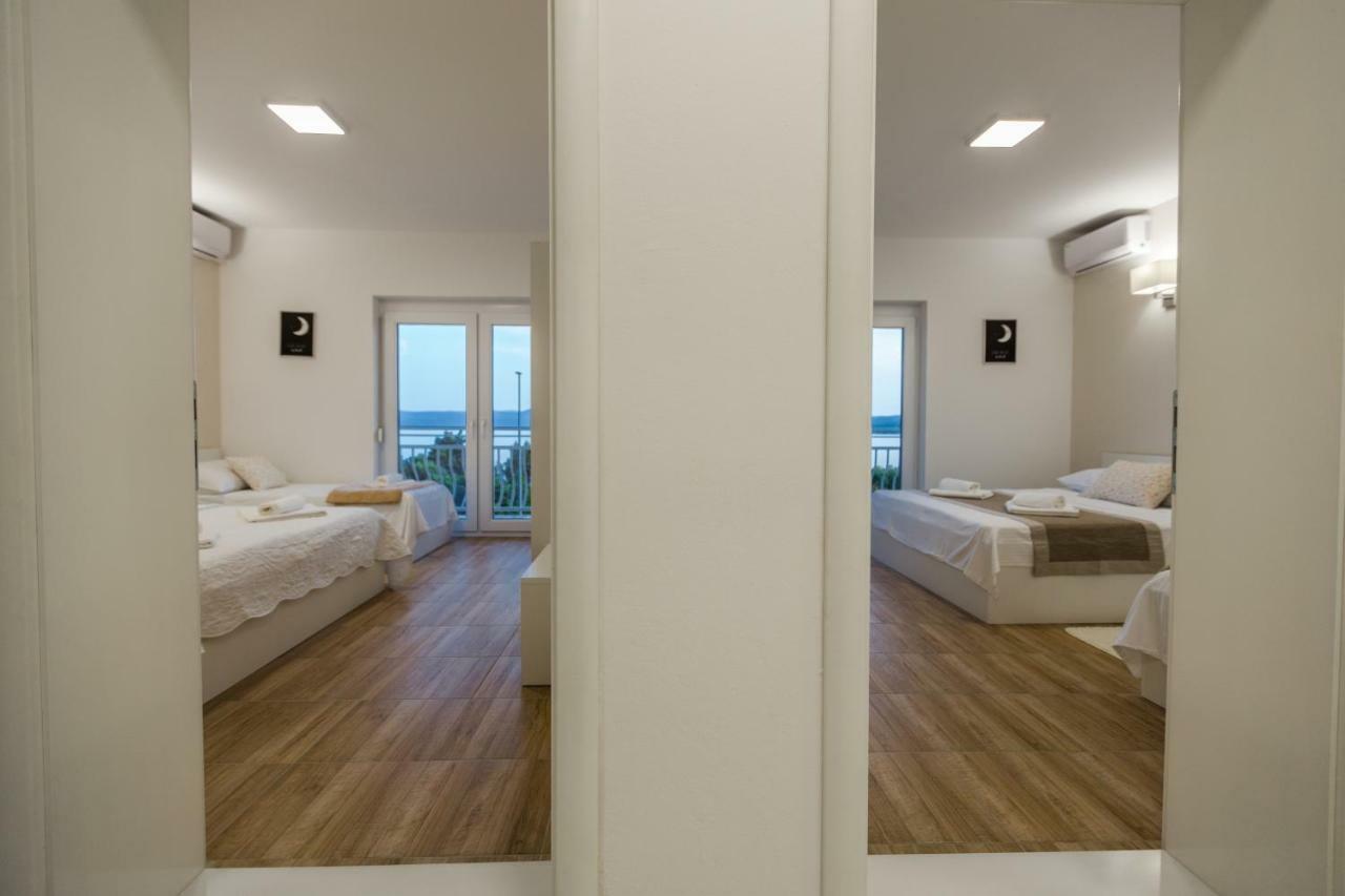 Apartmani Kristijan Цриквениця Екстер'єр фото