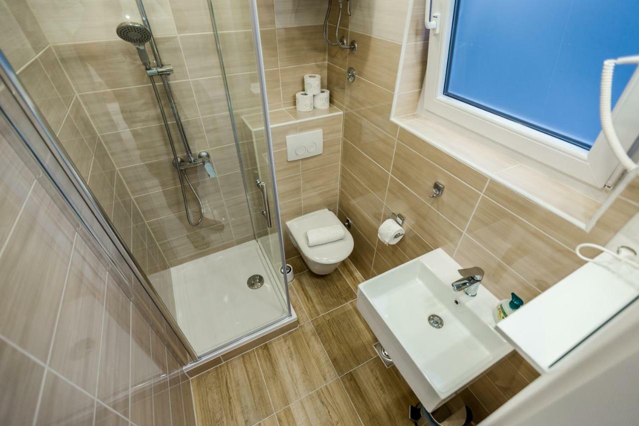 Apartmani Kristijan Цриквениця Екстер'єр фото