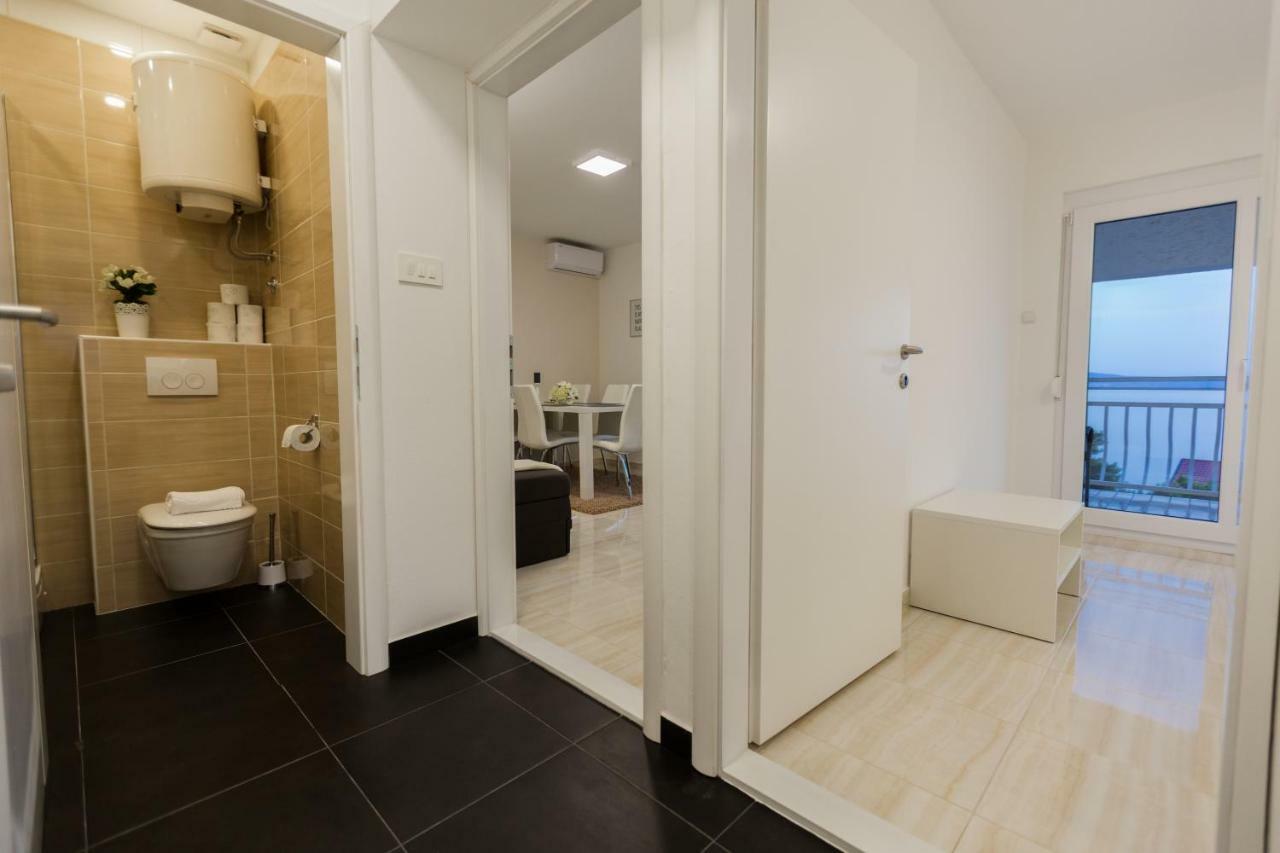 Apartmani Kristijan Цриквениця Екстер'єр фото