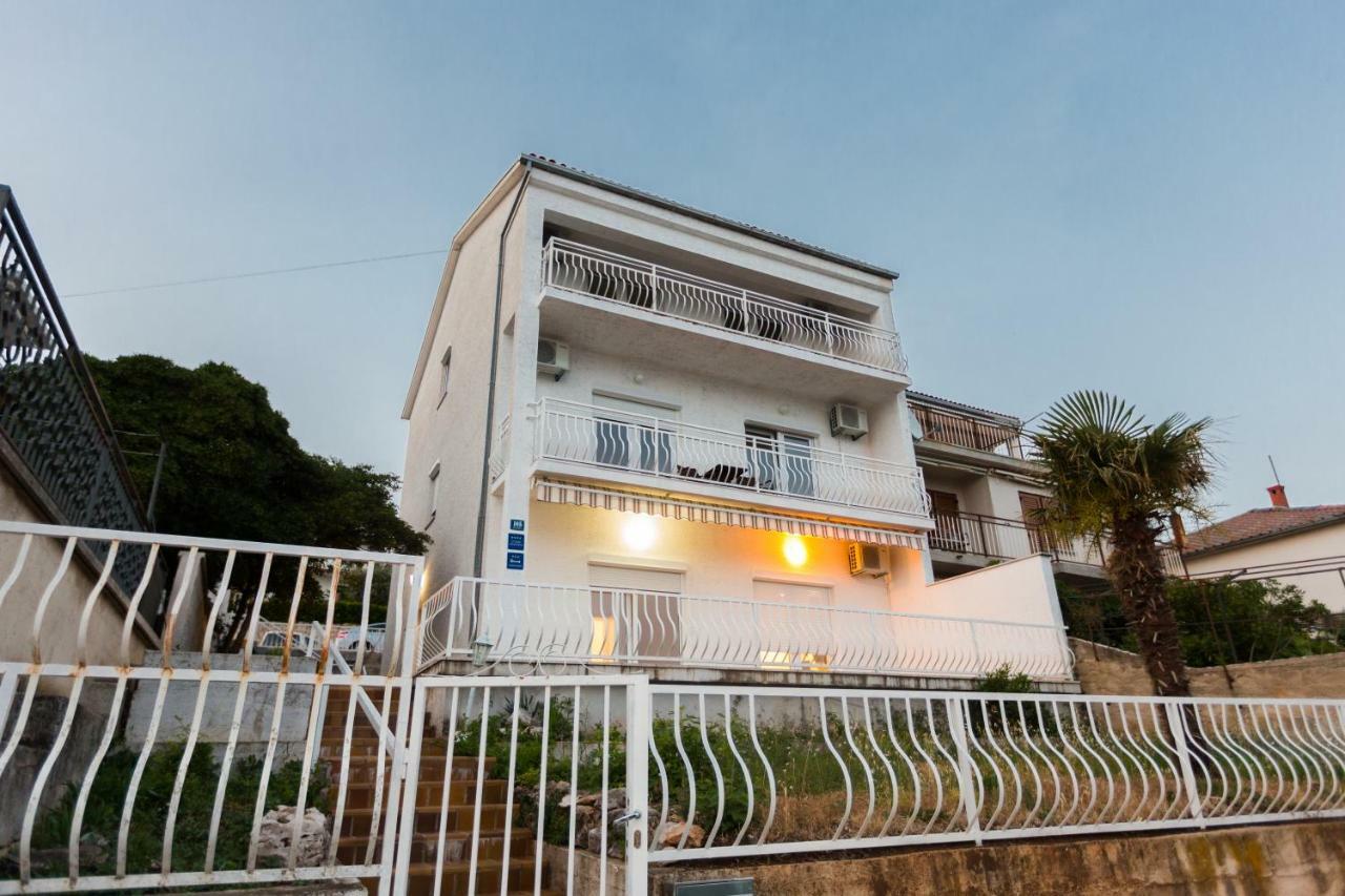 Apartmani Kristijan Цриквениця Екстер'єр фото