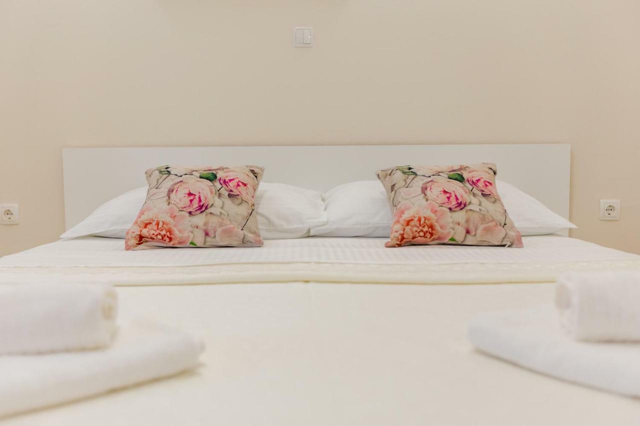 Apartmani Kristijan Цриквениця Екстер'єр фото