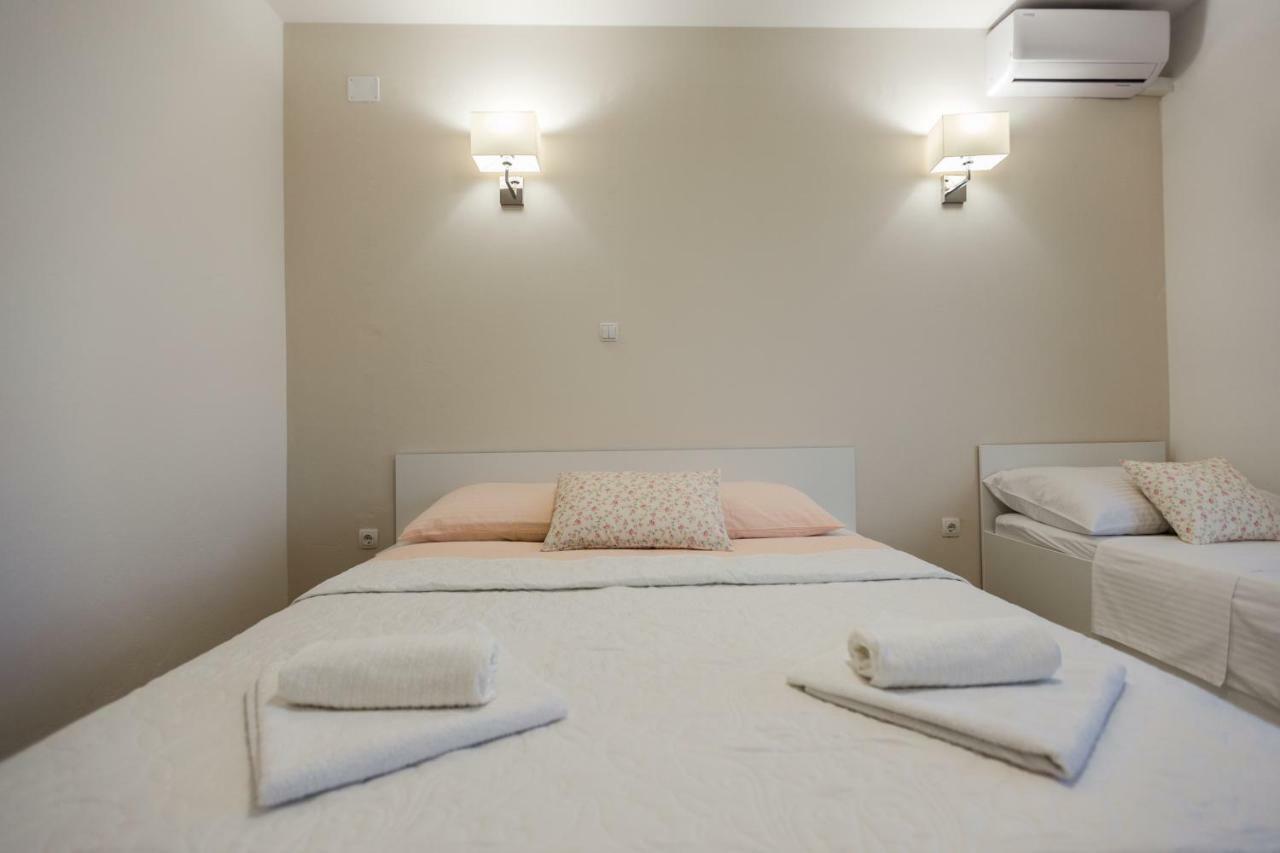 Apartmani Kristijan Цриквениця Екстер'єр фото