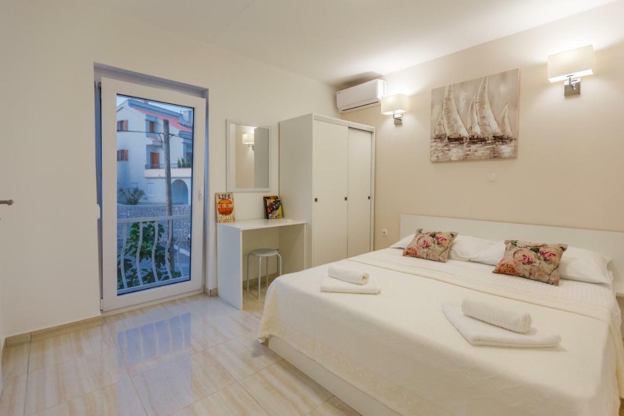 Apartmani Kristijan Цриквениця Екстер'єр фото