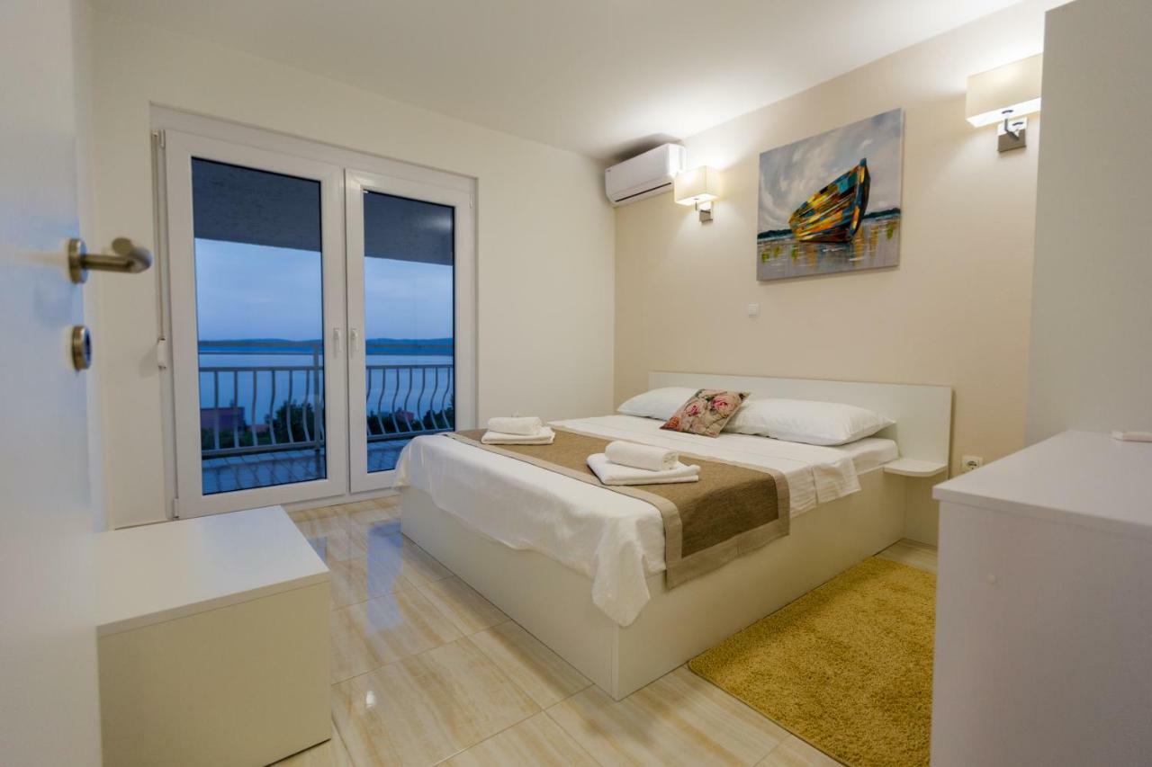 Apartmani Kristijan Цриквениця Екстер'єр фото