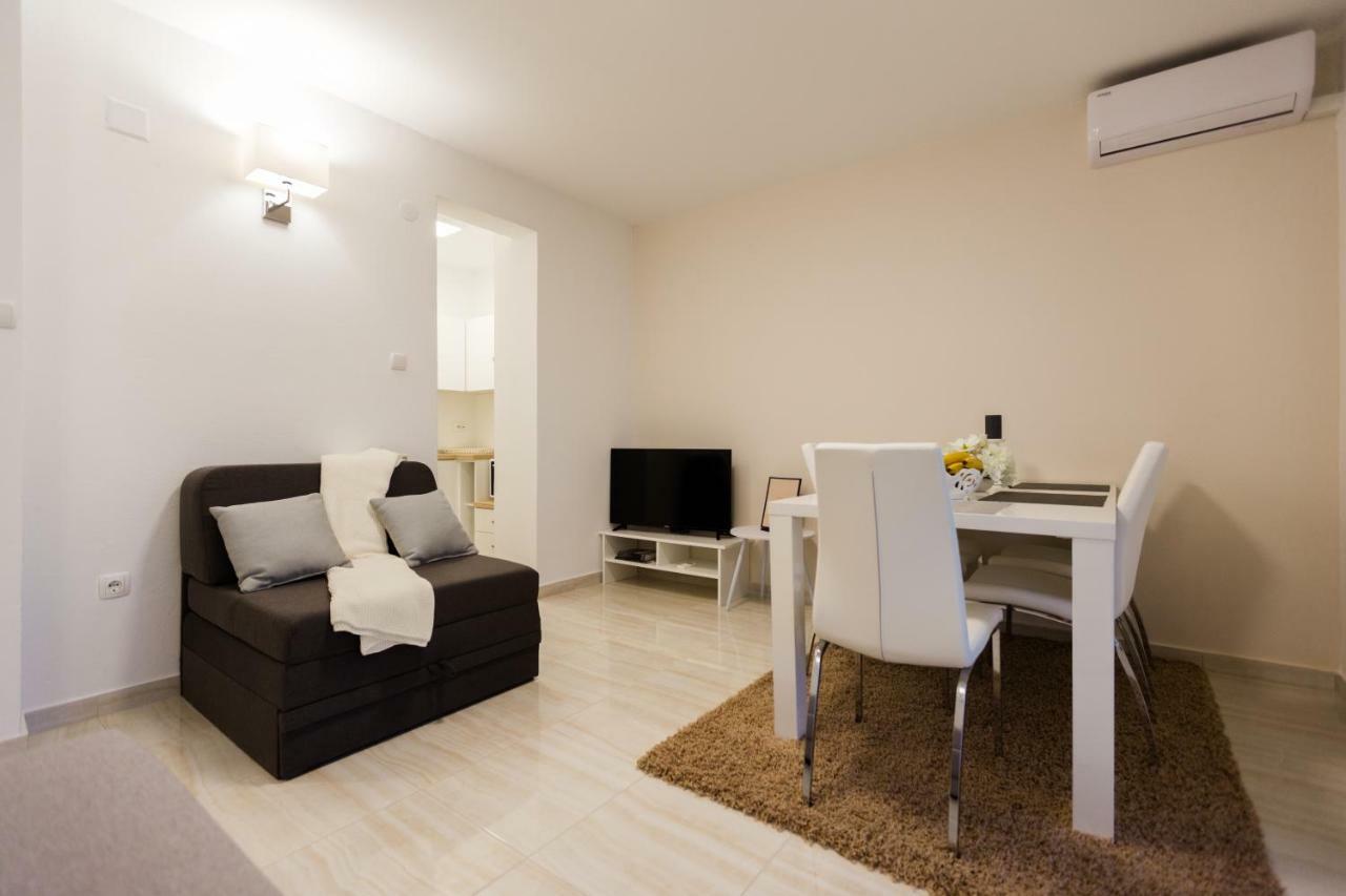 Apartmani Kristijan Цриквениця Екстер'єр фото
