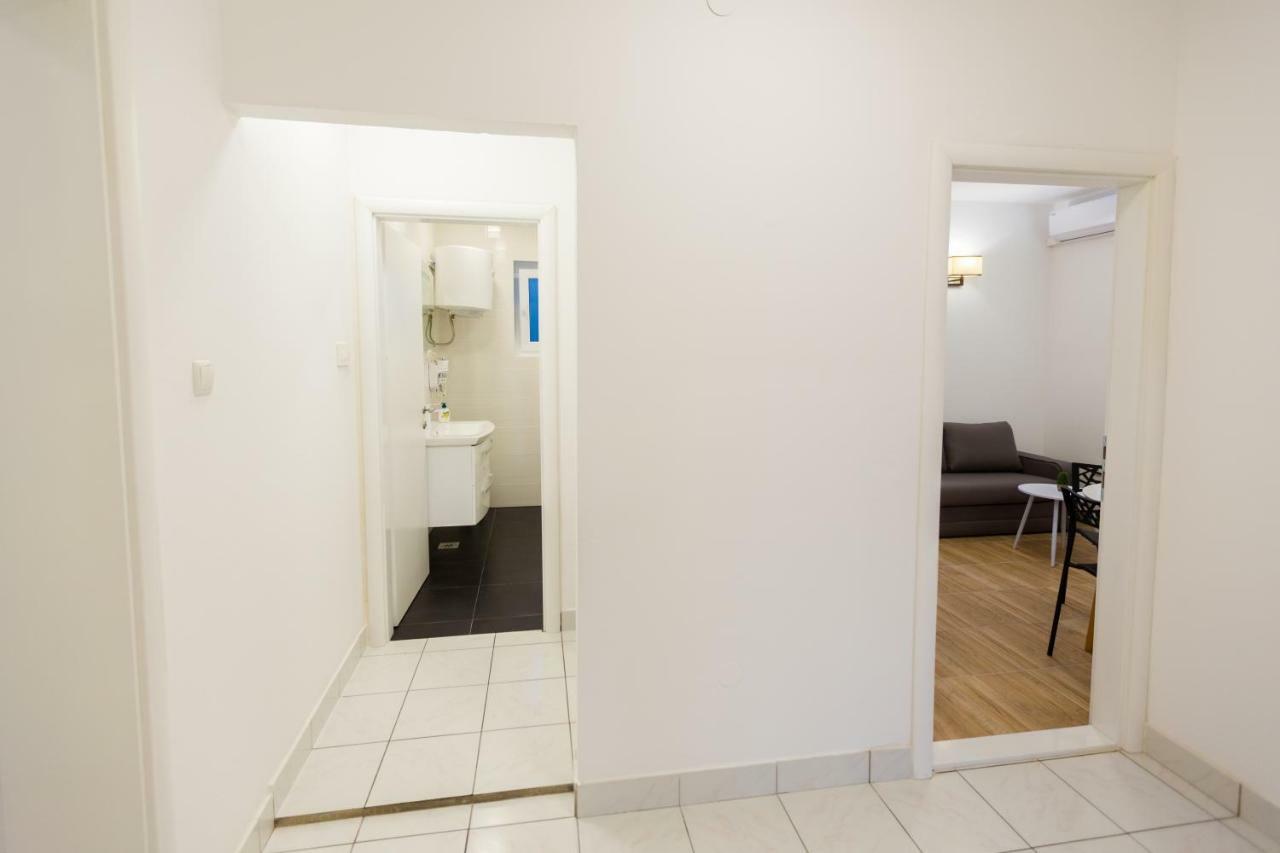 Apartmani Kristijan Цриквениця Екстер'єр фото