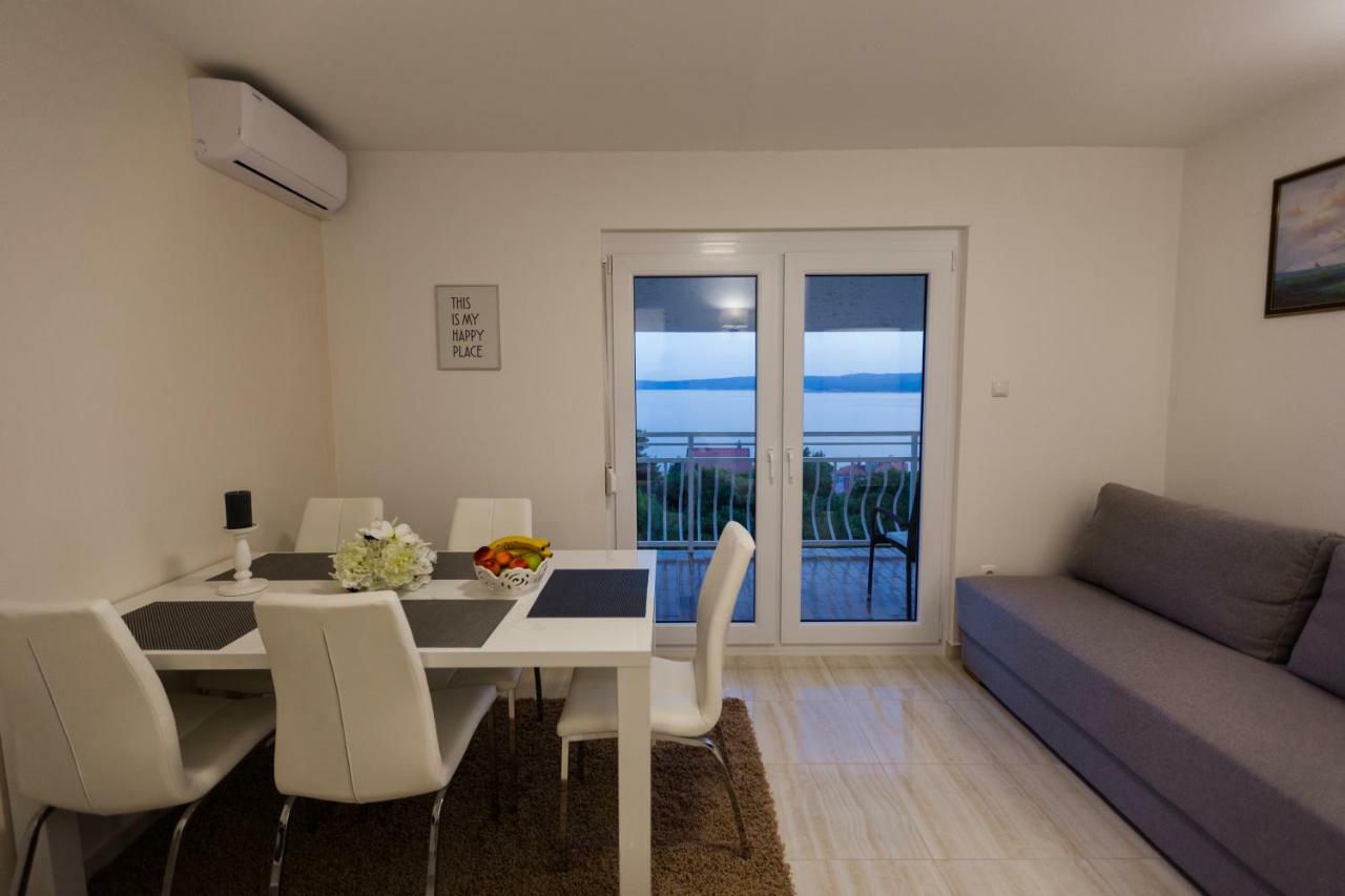 Apartmani Kristijan Цриквениця Екстер'єр фото