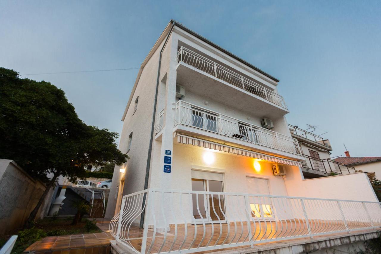 Apartmani Kristijan Цриквениця Екстер'єр фото