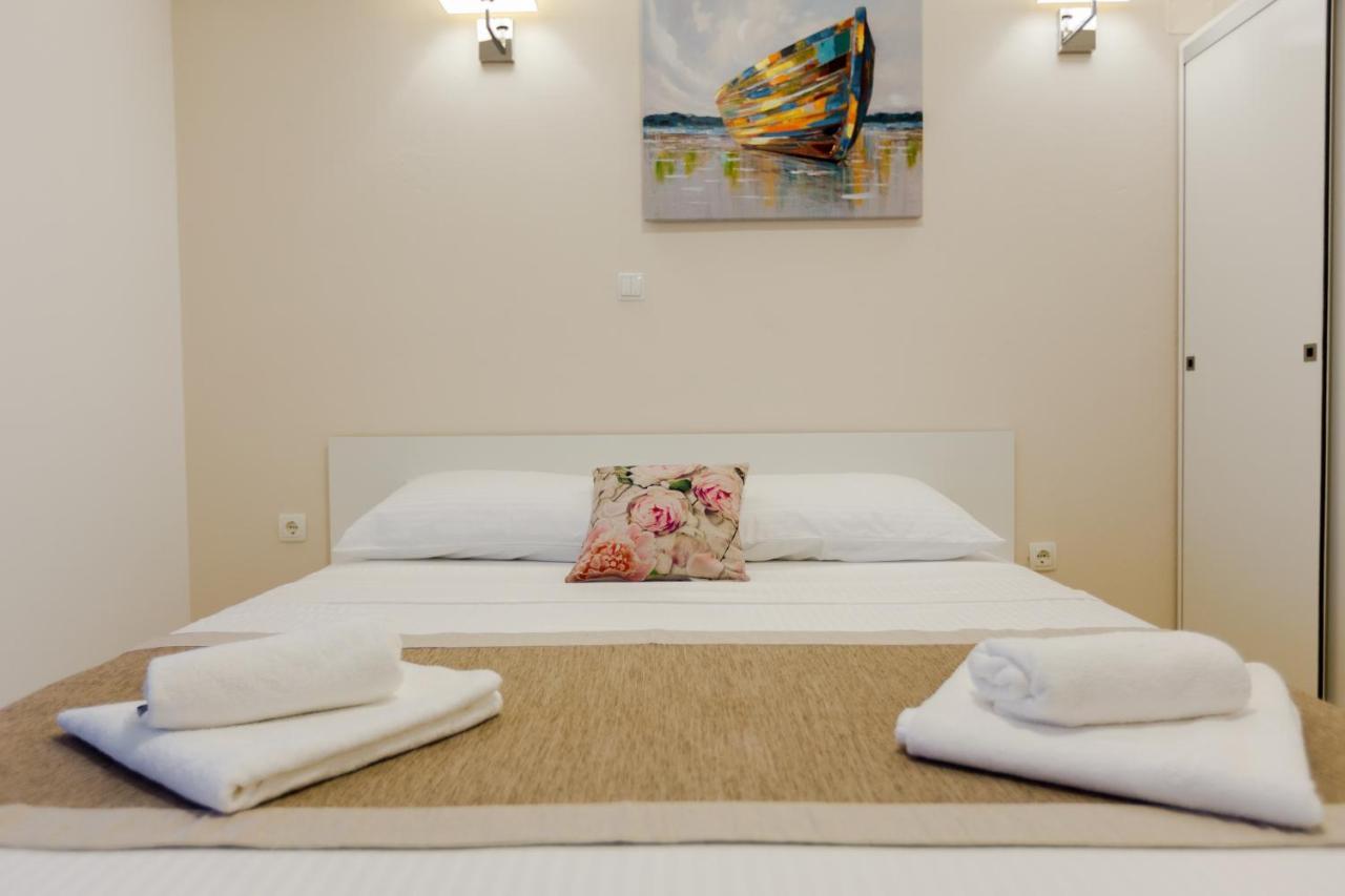 Apartmani Kristijan Цриквениця Екстер'єр фото